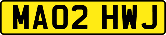 MA02HWJ