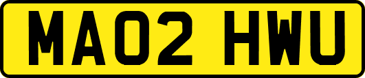 MA02HWU