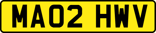 MA02HWV