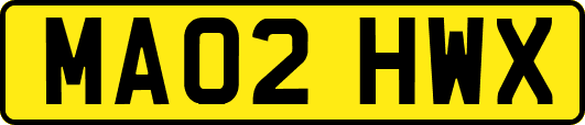 MA02HWX