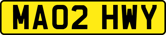MA02HWY
