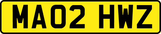 MA02HWZ
