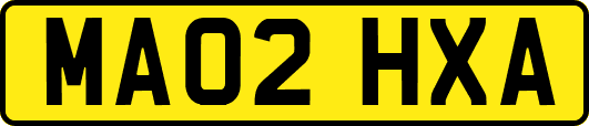 MA02HXA