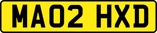 MA02HXD
