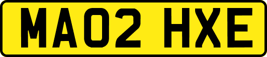 MA02HXE