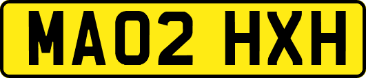 MA02HXH