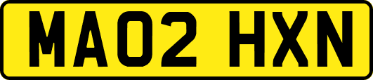 MA02HXN