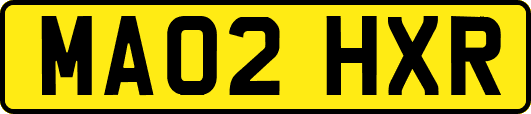 MA02HXR