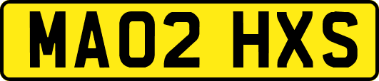MA02HXS