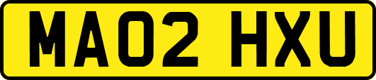 MA02HXU