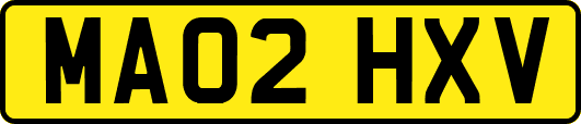 MA02HXV