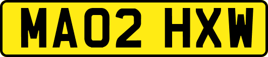 MA02HXW