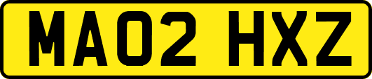 MA02HXZ