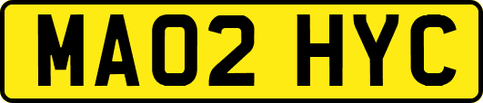 MA02HYC