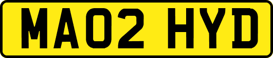 MA02HYD