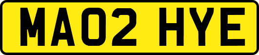 MA02HYE