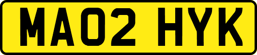 MA02HYK
