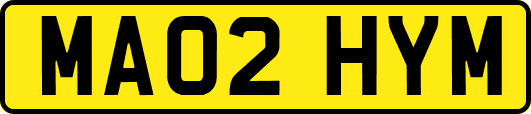 MA02HYM