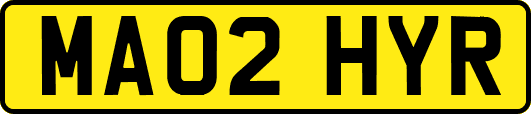 MA02HYR