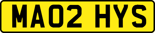 MA02HYS