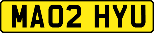 MA02HYU