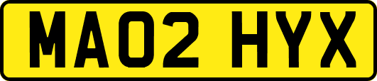 MA02HYX