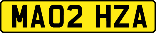 MA02HZA