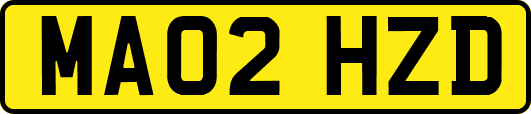 MA02HZD