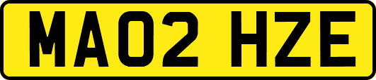 MA02HZE
