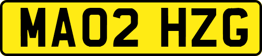MA02HZG
