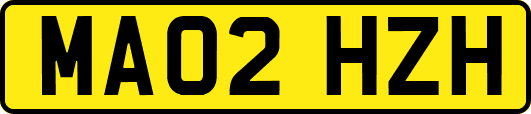 MA02HZH