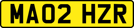MA02HZR