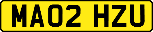 MA02HZU