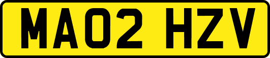 MA02HZV