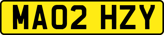MA02HZY