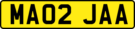 MA02JAA