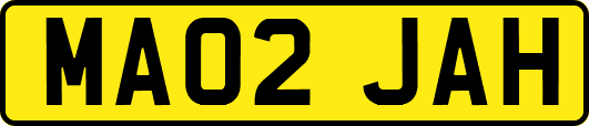MA02JAH