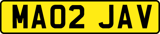 MA02JAV