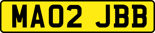 MA02JBB