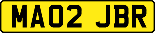 MA02JBR