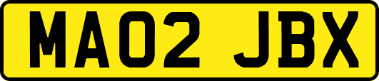 MA02JBX