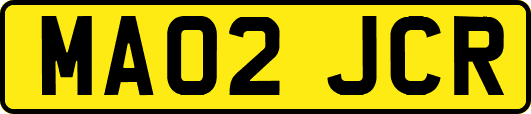 MA02JCR