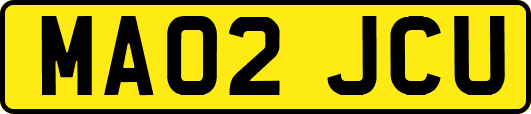 MA02JCU