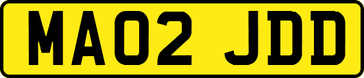 MA02JDD