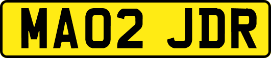 MA02JDR