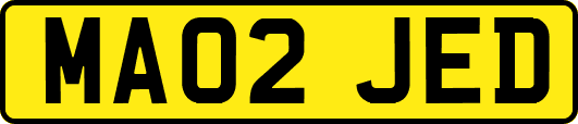 MA02JED