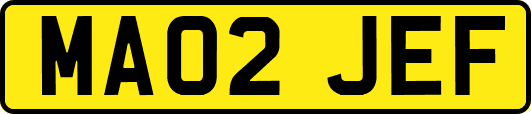 MA02JEF