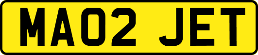 MA02JET