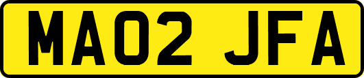 MA02JFA