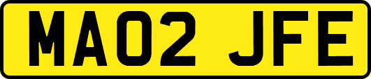 MA02JFE
